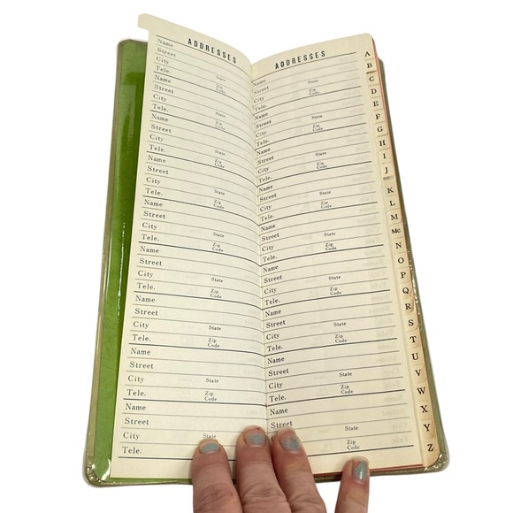 Vintage mid century Telephone Book Oversized Buttefly Bird Black-Faced Monarch - Picture 4 of 12